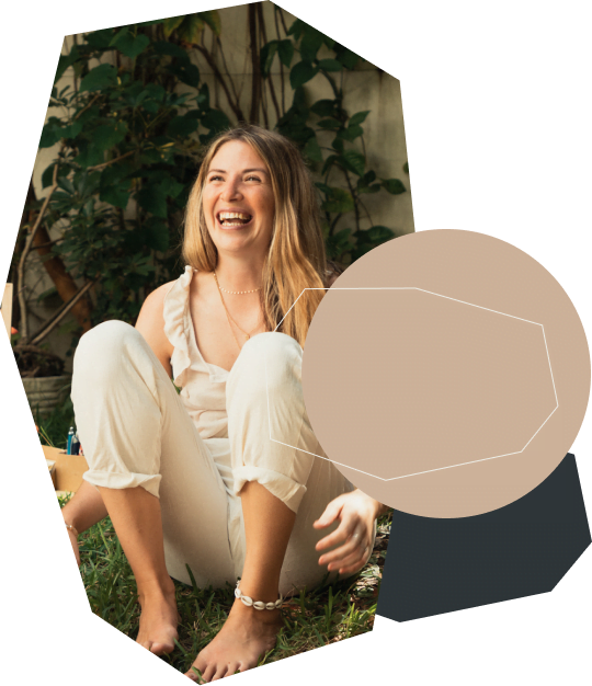 Laura Heilbronn creative coach Career change